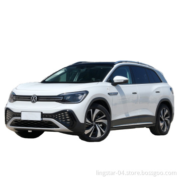 2022 SPOT VW ID6 CROZZ PRO NUOVA AUTO VEICOLI USATI USATI ALTA SPECIA 5 PORTE 7 Sedili SUV Nuova auto elettrica Energia